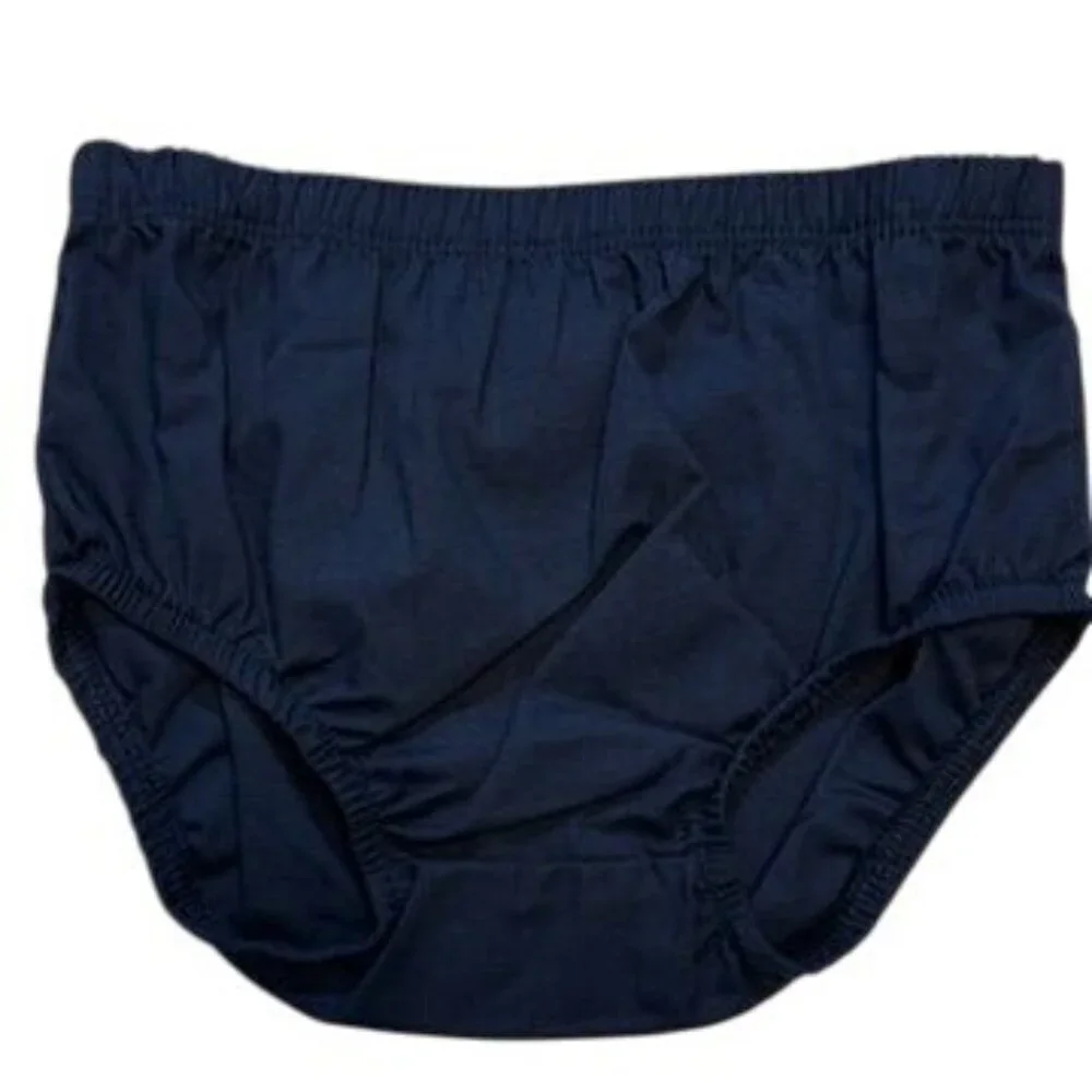 Carters Floral Navy Dress w/Panties 24 Mos Multi Long‎ Sleeves Baby Toddler NEW